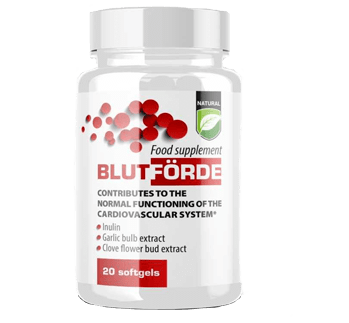 Capsules Blutforde