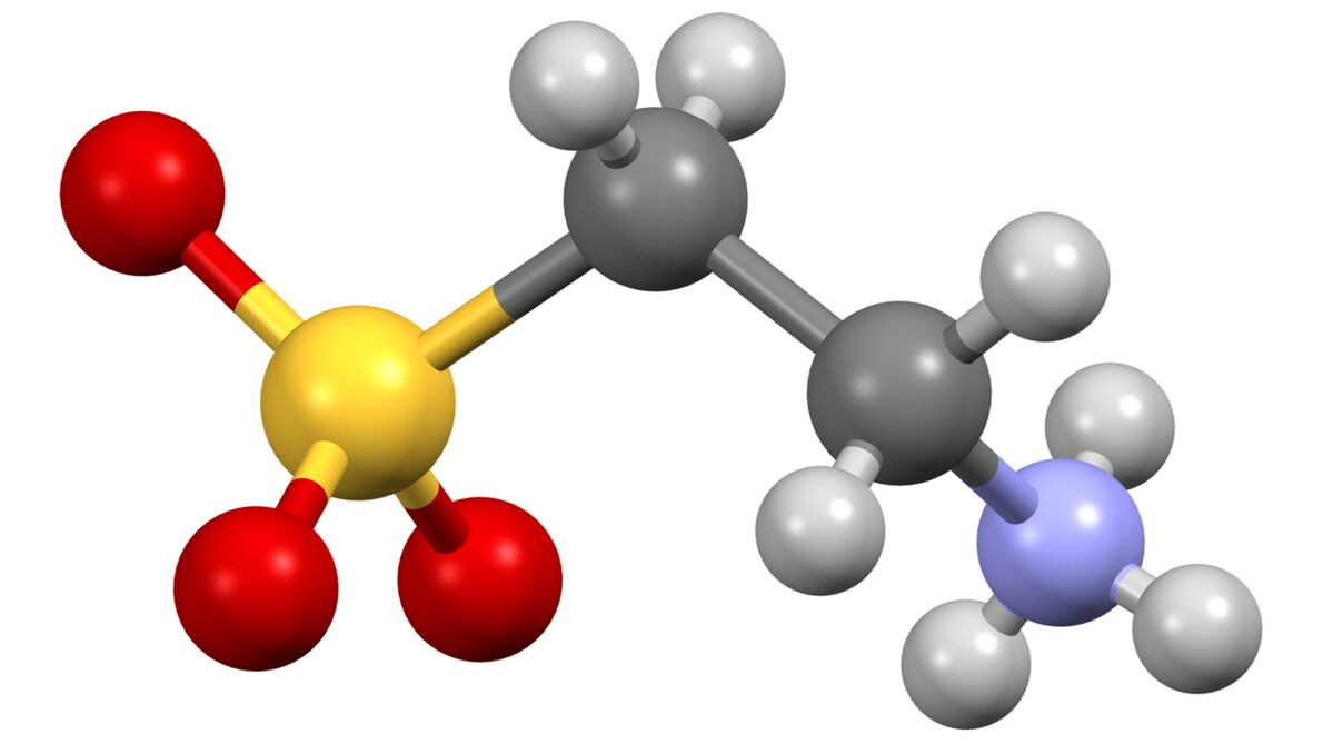 taurinecapsules Blutforde